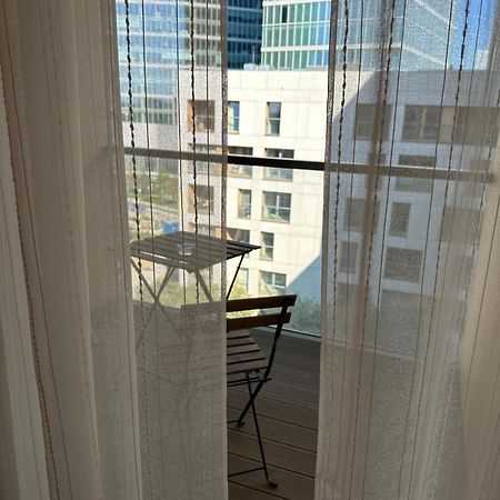 Apartament Warszawa Kolejowa Hub Expo Dış mekan fotoğraf