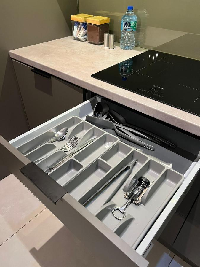 Apartament Warszawa Kolejowa Hub Expo Dış mekan fotoğraf