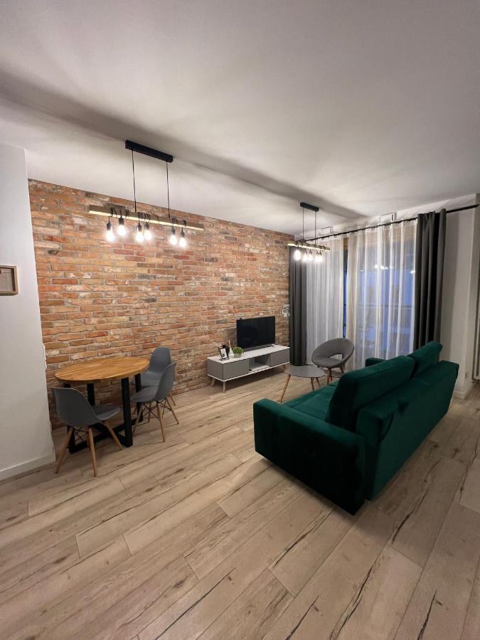 Apartament Warszawa Kolejowa Hub Expo Dış mekan fotoğraf
