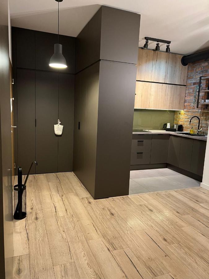 Apartament Warszawa Kolejowa Hub Expo Dış mekan fotoğraf