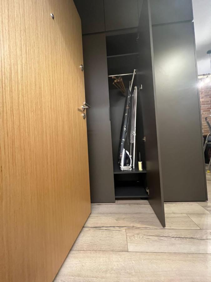 Apartament Warszawa Kolejowa Hub Expo Dış mekan fotoğraf