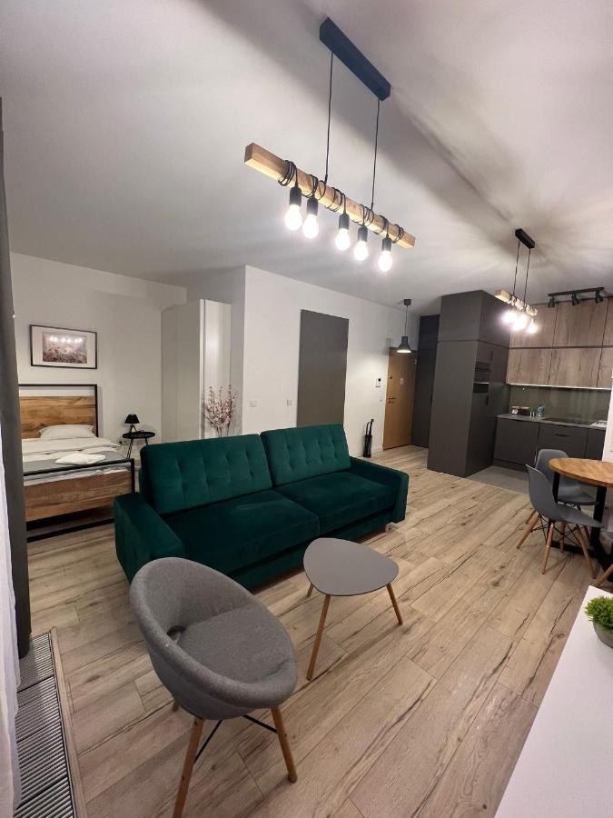 Apartament Warszawa Kolejowa Hub Expo Dış mekan fotoğraf
