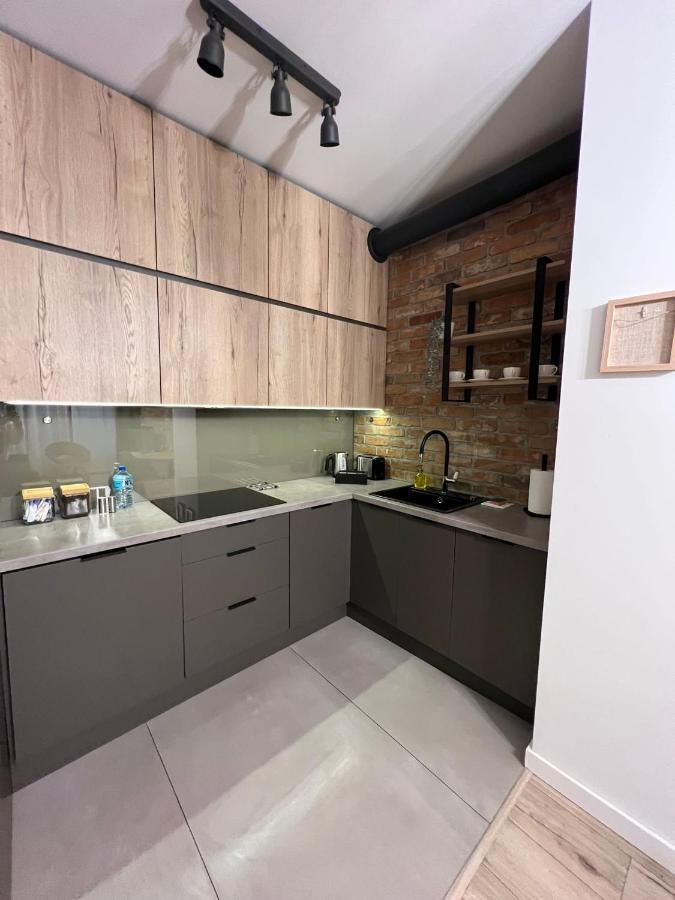Apartament Warszawa Kolejowa Hub Expo Dış mekan fotoğraf