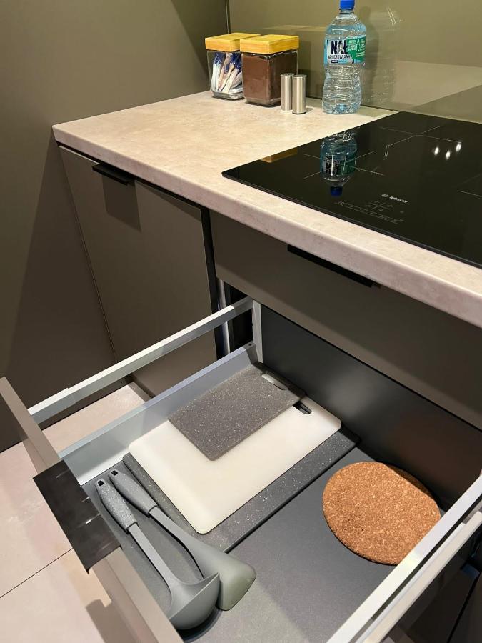 Apartament Warszawa Kolejowa Hub Expo Dış mekan fotoğraf