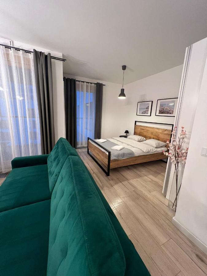 Apartament Warszawa Kolejowa Hub Expo Dış mekan fotoğraf