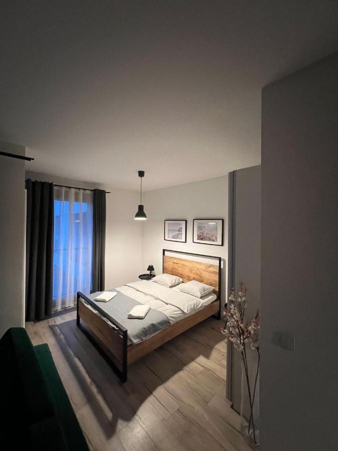 Apartament Warszawa Kolejowa Hub Expo Dış mekan fotoğraf