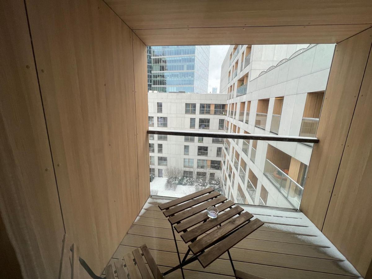 Apartament Warszawa Kolejowa Hub Expo Dış mekan fotoğraf